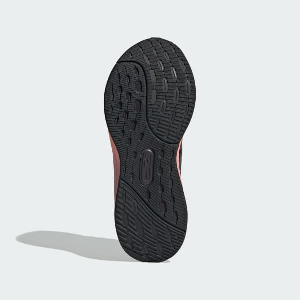 Sort Ultrarun 5 Kids sko