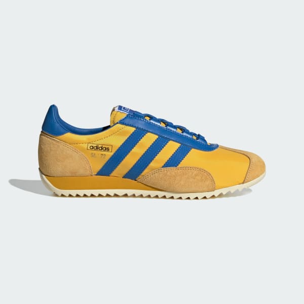 Yellow SL 72 Pt Shoes
