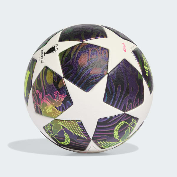 Purple UEFA CHAMPIONS LEAGUE FINAL COMPETITION BALL
