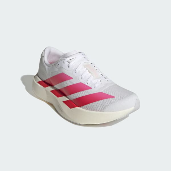 White Adizero EVO SL Shoes