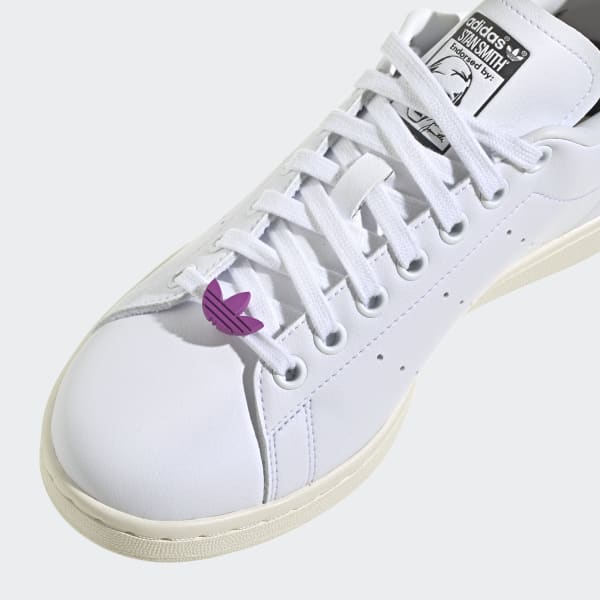 Adidas stan outlet smith purper