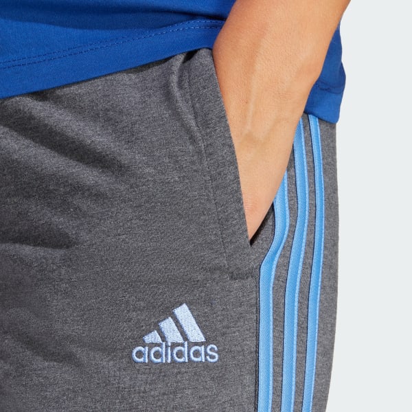Essentials Single Jersey 3 Stripes Pants