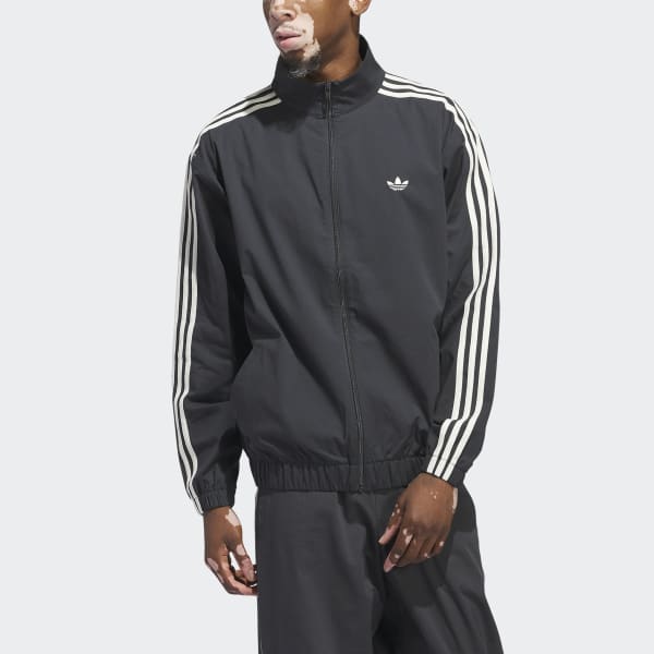 【レアデザイン】アディダス　トラックジャケット ボルドー　ユニセックス　M adidas - NEWJOKE ONLINE STORE