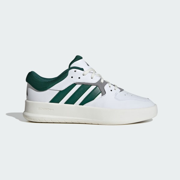 Blanco Zapatilla Court 24