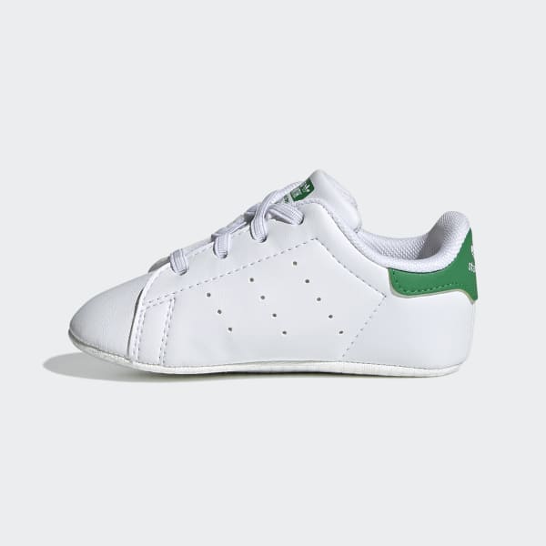 Bialy Stan Smith Crib Shoes LEW53