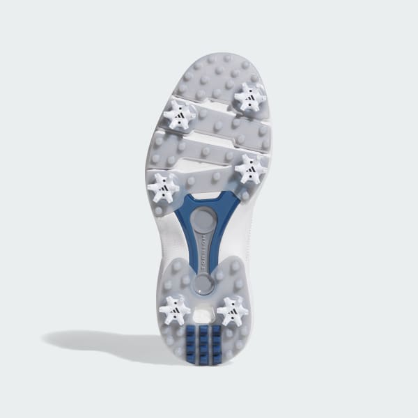 White MC70 Golf Shoes