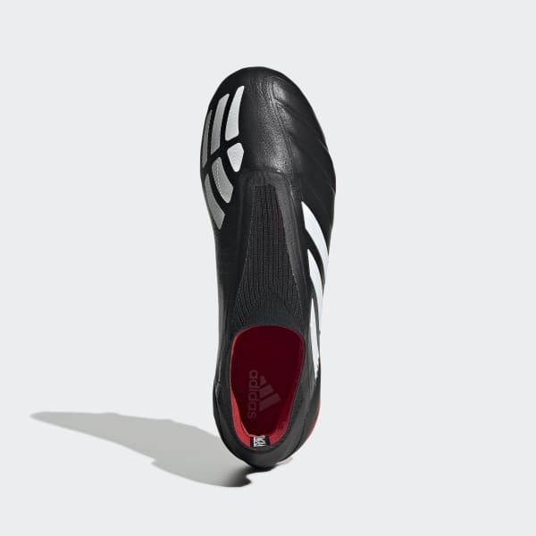 adidas Predator 19+ 25 Year Firm Ground Boots - Black