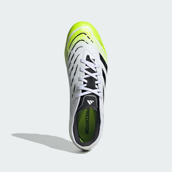 Blanco Bota Predator Pro multisuperficie