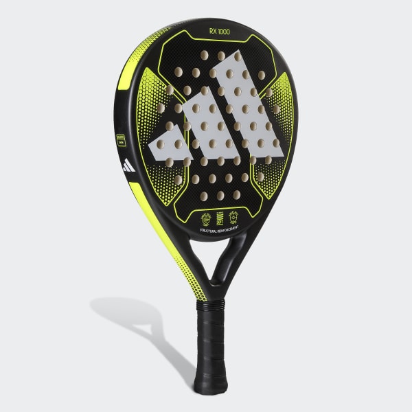 Cinzento Raquete de Padel RX 1000