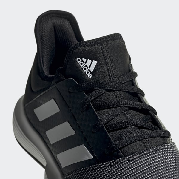 adidas game court black