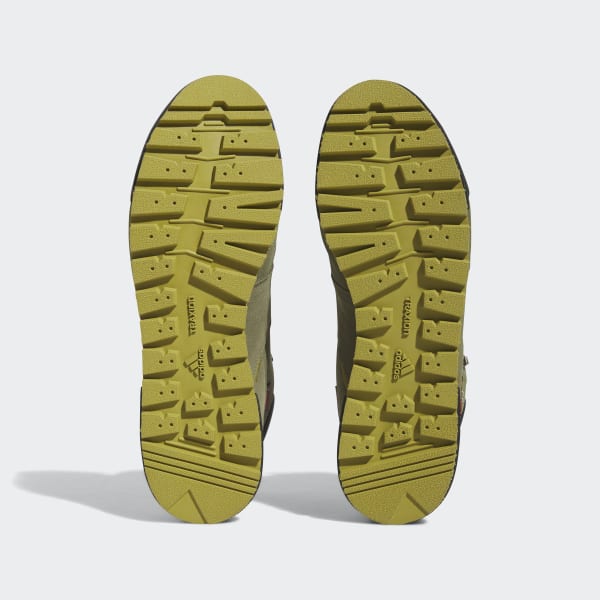 Verde Bota Terrex Snowpitch COLD.RDY Hiking