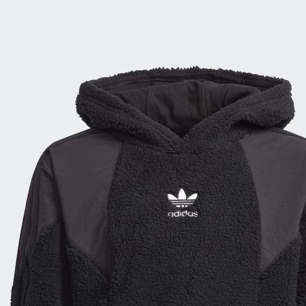 adidas originals fleece hoodie