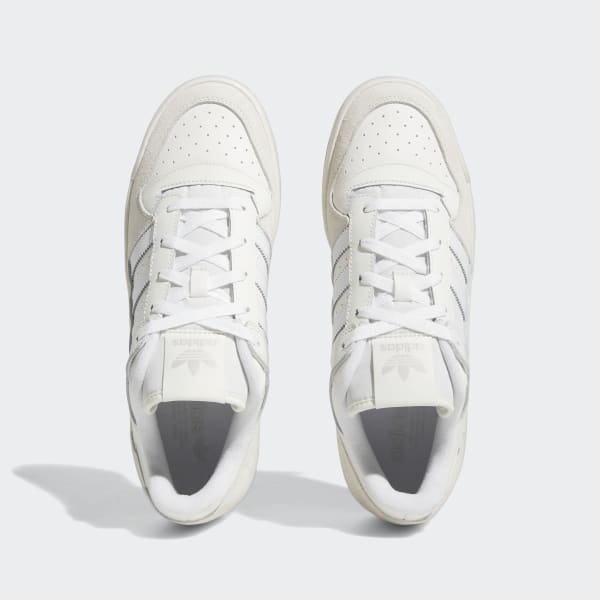 Blanco Calzado Forum Low Classic