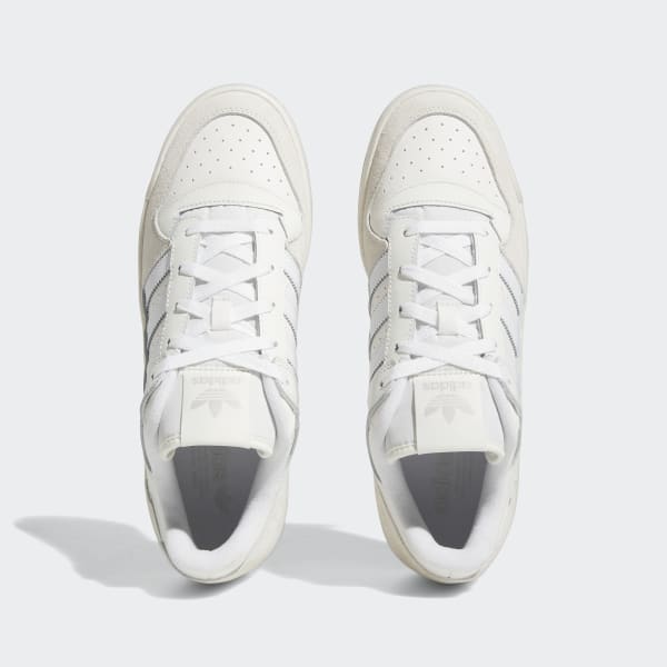 adidas Men's Originals Forum Low Casual Sneakers from Finish