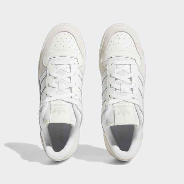 All white low cheap top adidas