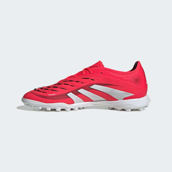 adidas Predator Pro Turf Soccer Shoes - Red | Free Shipping