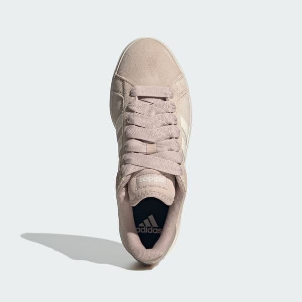 Marron Chaussure Grand Court Base 00s