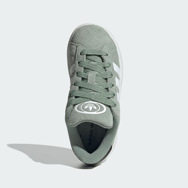 Verde Zapatillas Campus 00s