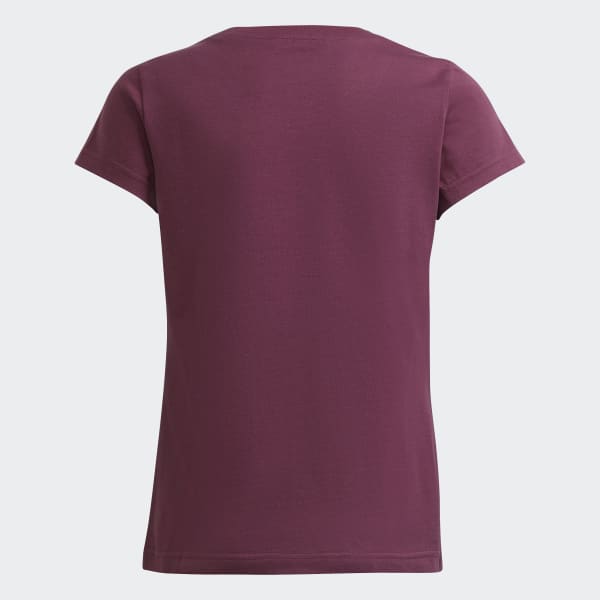 Granate Polera adidas Essentials