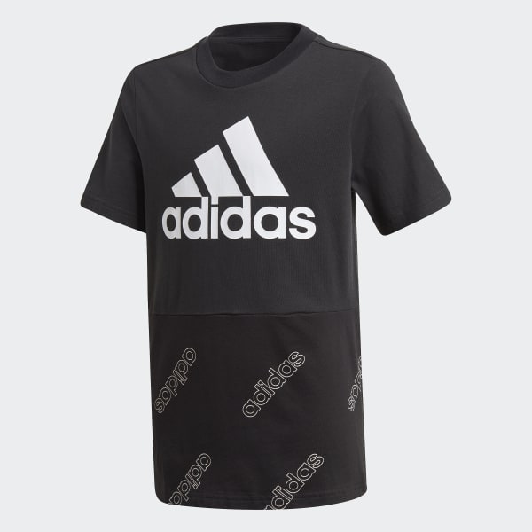 adidas Classics T-Shirt - Black | adidas UK