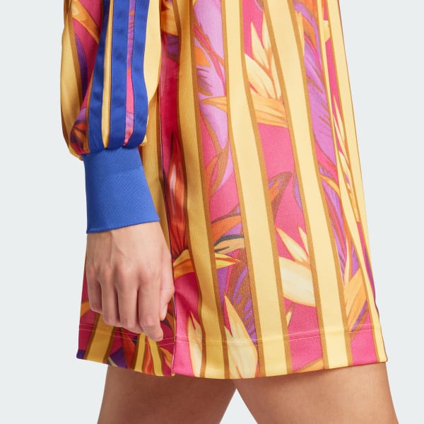 Adidas adidas X FARM Premium Dress SHOP ONLINE