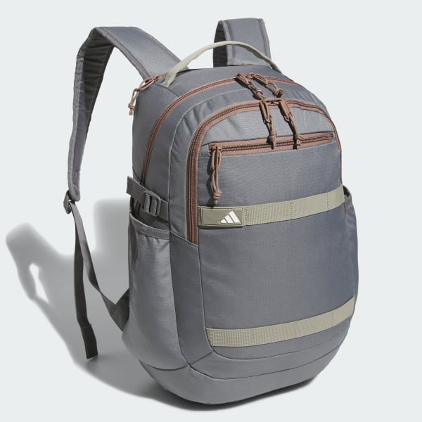 Grey Impulse Backpack