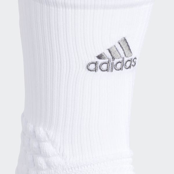 White Creator 365 Crew Socks