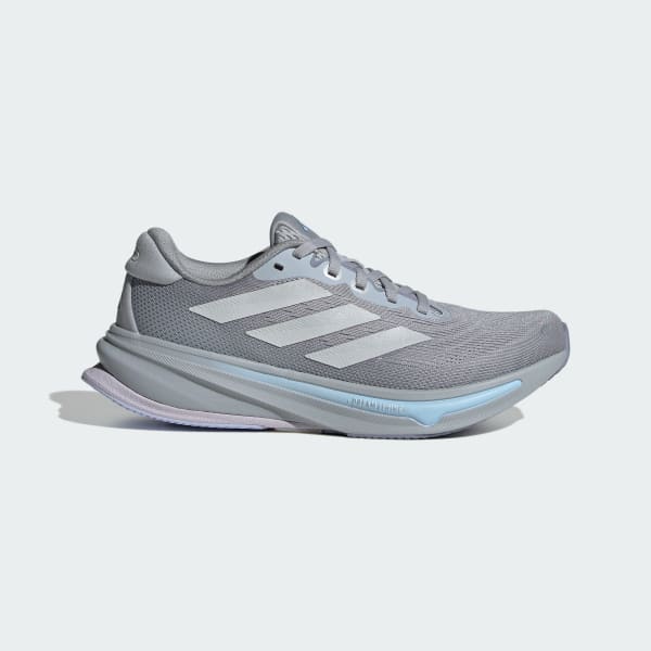 Grey Supernova Rise 2 Running Shoes