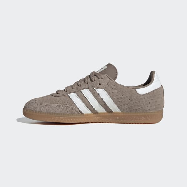 Republikeinse partij toevoegen aan Cusco adidas Samba OG Shoes - Brown | Men's Lifestyle | adidas US