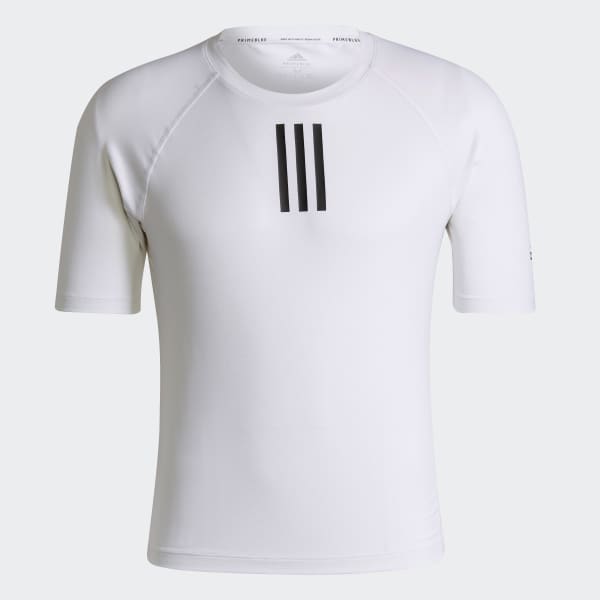 Hvit The Short Sleeve Cycling Basislag IYJ49