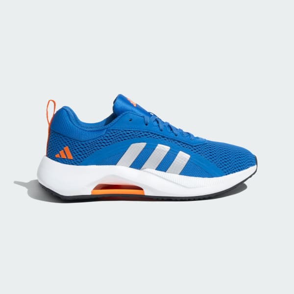 Blue STEP N PACE SHOES