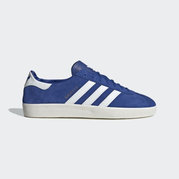 adidas Gazelle Decon Shoes Blue adidas Thailand