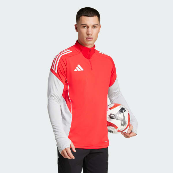 Red Tiro 25 Competition Training Top