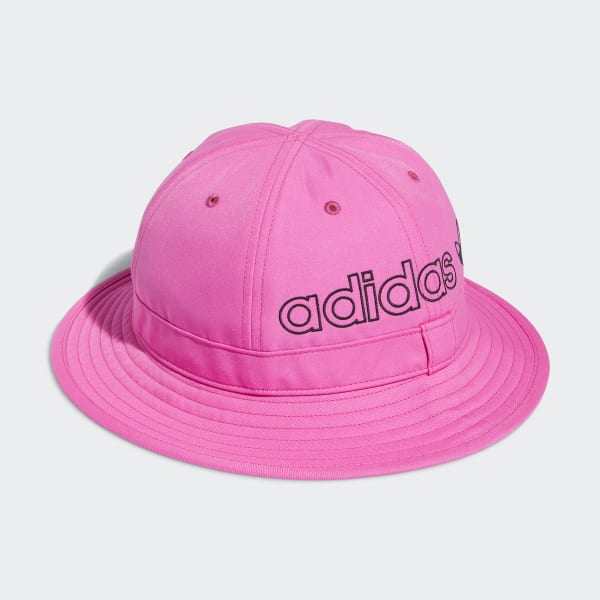 Pink Bell Bucket Hat HHM27A