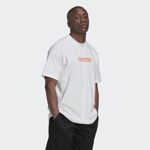 Blanco Polera Victory ETV83