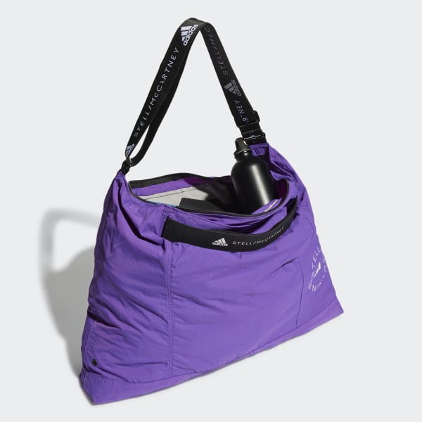 Purple adidas by Stella McCartney Tote Bag RR066