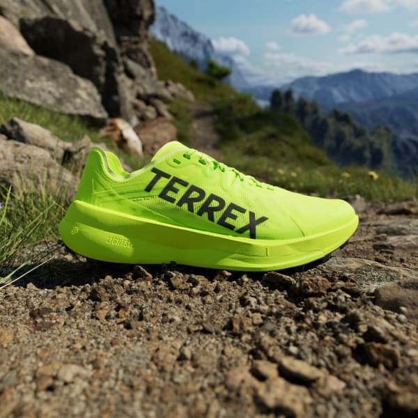 Πράσινο Terrex Agravic Speed Trail Running Shoes