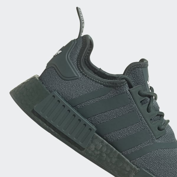 Green NMD_R1 Shoes BSV73