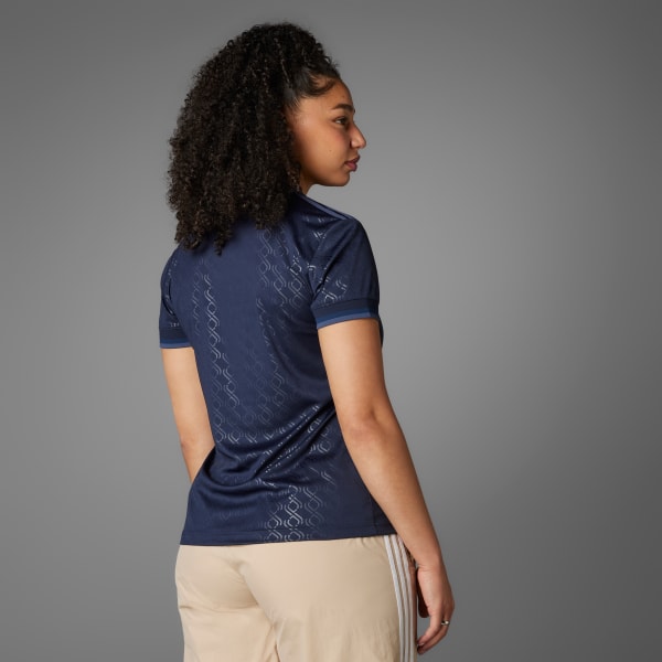 Blue Juventus 24/25 Third Jersey
