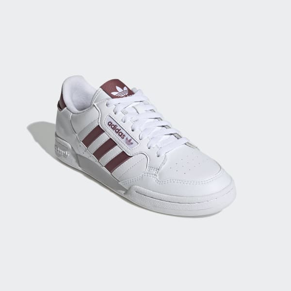 Adidas continental 80 gialle top