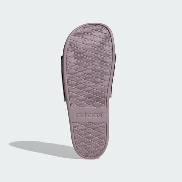 สีเทา รองเท้าแตะ Adilette Comfort