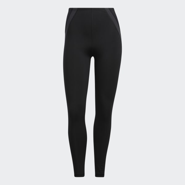 Schwarz TLRD HIIT Training 7/8-Leggings