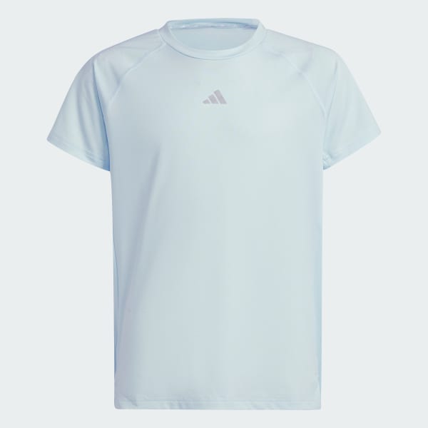 สีเทอร์คอยส์ เสื้อยืดสำหรับเด็ก
