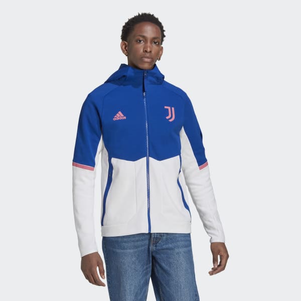 adidas Juventus Anthem Jacket - Blue