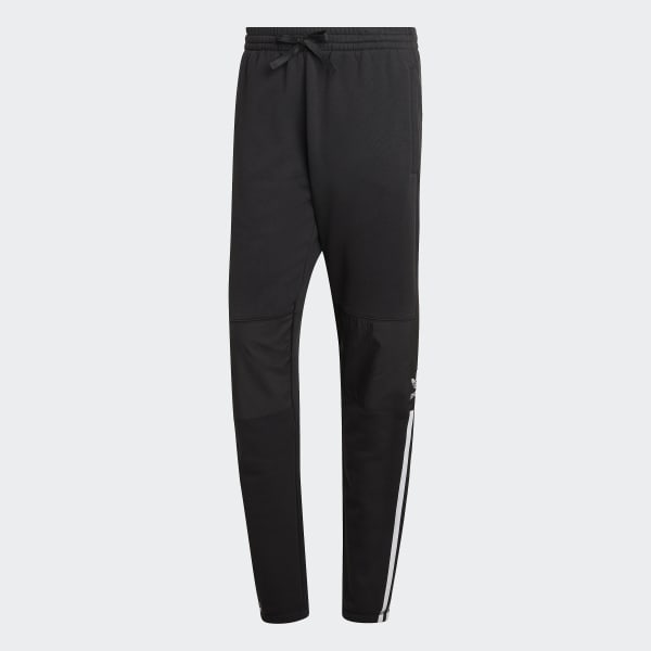adidas Adicolor Sliced Trefoil Sweat Pants Black adidas Philippines
