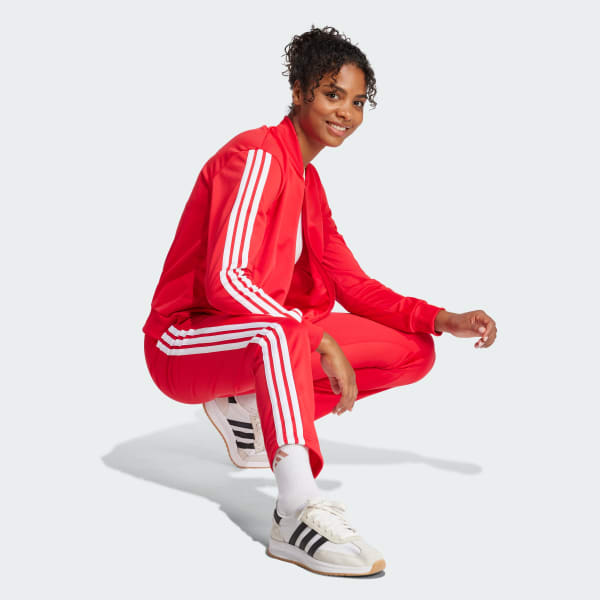 Red DAYREADY TRACKSUIT