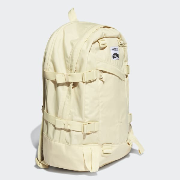 Beige adidas Adventure Backpack Large L6417