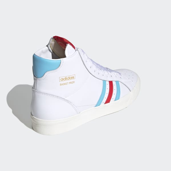 adidas basket profi bianche di pelle adidas basket profi bianche di pelle