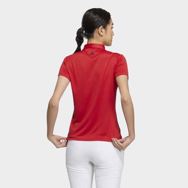 Red AEROREADY Polo Shirt