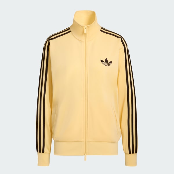 Naranja Chaqueta Deportiva FB TT HOLGADA